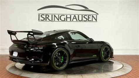 Porsche 911 Gt3 Rs Blacked Out Mystrangelifewithonedirection