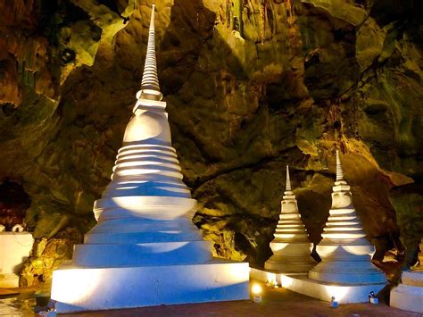 Tham Khao Luang Cave Phetchaburi Thailand Omdömen Tripadvisor