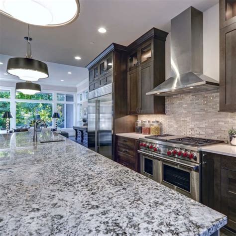 12 Granite Kitchen Ideas For Every Decor Style 2023 The Frisky