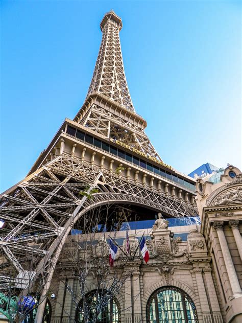 The eiffel tower—or as the french call it, la tour eiffel—is one of the world's most recognizable landmarks. Free Images : structure, building, city, paris, urban ...