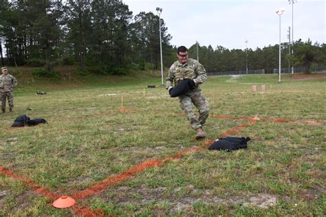 Army Tries Out New Soldier Readiness Test In Pilot At Installations
