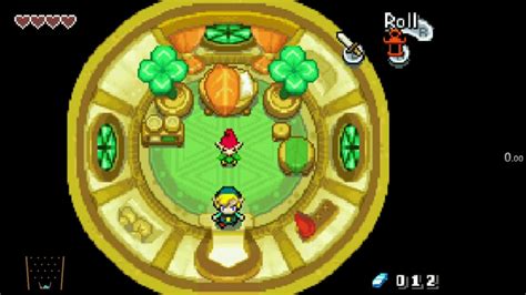 Minish Cap Randomizer What Is All Of This YouTube