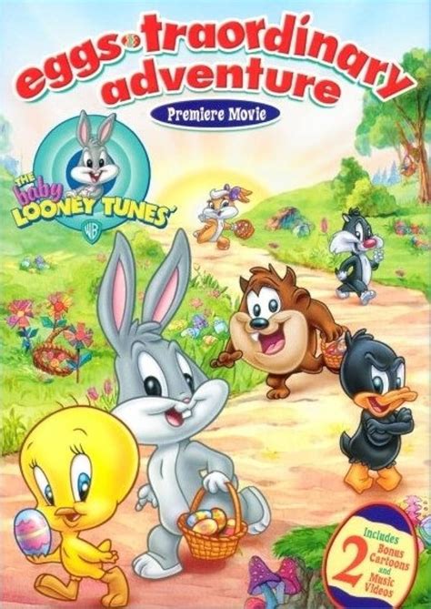 Baby Looney Tunes Eggs Traordinary Adventure Video 2003 Imdb