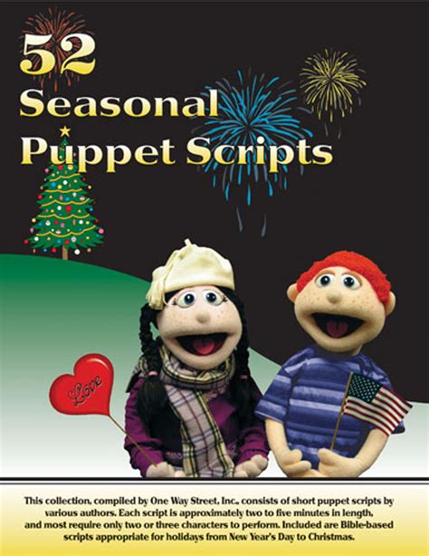52 Season Puppet Scripts Child Evangelism Fellowship Store