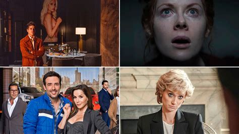 Las 6 Series Más Vistas De Netflix En La última Semana Infobae