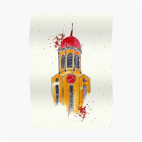 Manila City Hall Poster For Sale By Jigomac711 Redbubble