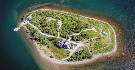 Strum Island Nova Scotia Canada Private Islands For Rent