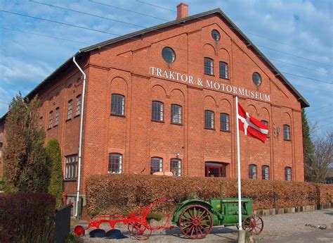 Besøg os | traktormuseum.dk