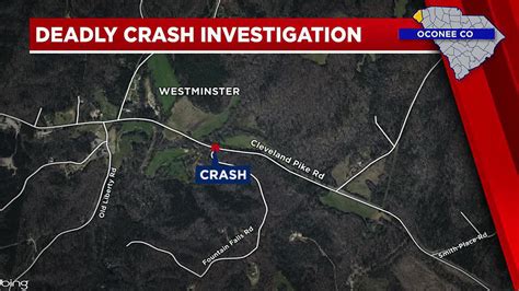 Coroner Identifies Man Killed In Oconee County Crash