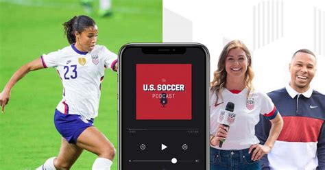 The Us Soccer Podcast Episode 29 Uswnt Defender Midge Purce
