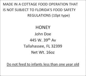 Florida residents interested in taking the florida cottage food journey need to create a business plan. Canning Under the Cottage Law - UF/IFAS Extension Polk County