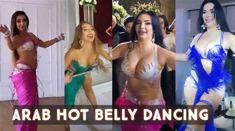 arabic belly dancer ️ arab hot belly dance 💋 arabic hot dance youtube