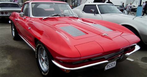 1963 Corvette Sting Ray The Most Sought After Collectible Corvette