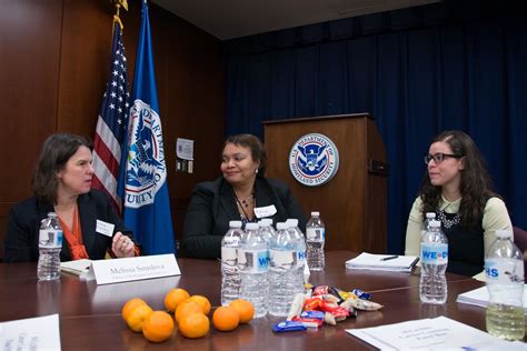 Women Executives At The Department Of Homeland Security Flickr