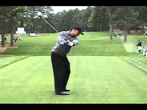 Tiger Woods Driver Dtl Avi YouTube