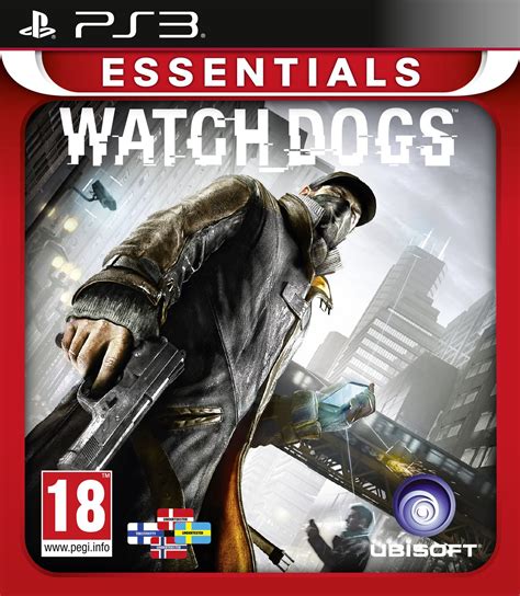 Watch Dogs Playstation 3 Nya Spel