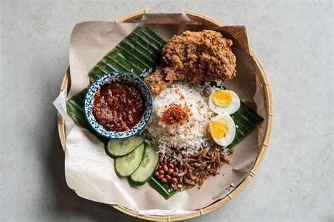 Malaysian Food Guide The Main Typical Dishes Of Malaysia