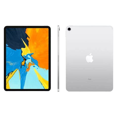 Apple Ipad Pro 11 Wifi 4gb 64gb Refurbished Zilver Electro Dépôt