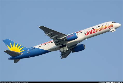Compare jet2 flight prices, find luggage allowances and up to date information. Boeing 757-204 - Jet2 Holidays | Aviation Photo #1912560 | Airliners.net
