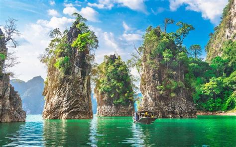 15 Top Rated Tourist Attractions In Thailand Planetware Thailand Tourism Khao Sok National