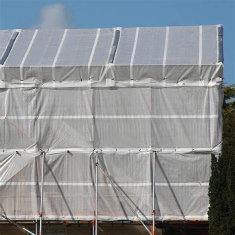 Temporary Roof Cover Trc Weatherproof Your Project