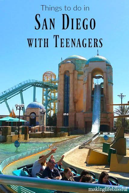 9 Fun Things To Do In San Diego With Teens San Diego Activities San
