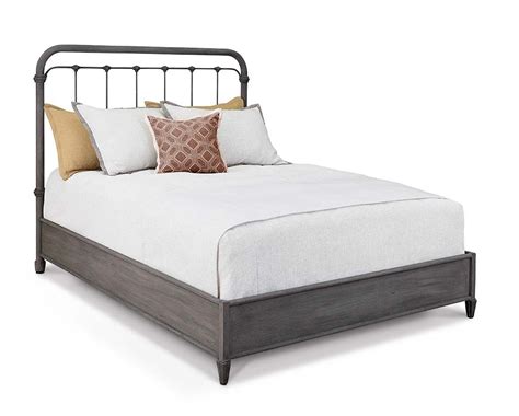 Check Out The Deal On Wesley Allen Braden Iron Bed With Metal Surround