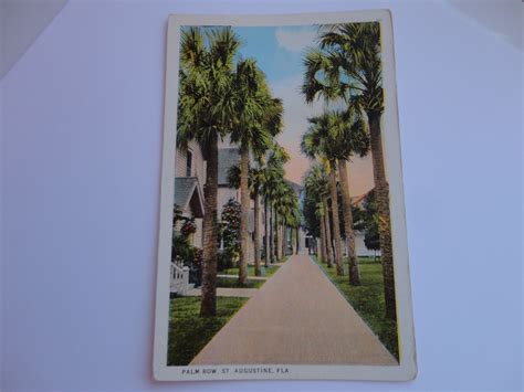 12 Old Florida Postcard Old Florida Vintage Florida Postcards