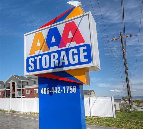 Home | AAA Storage - Storage Helena