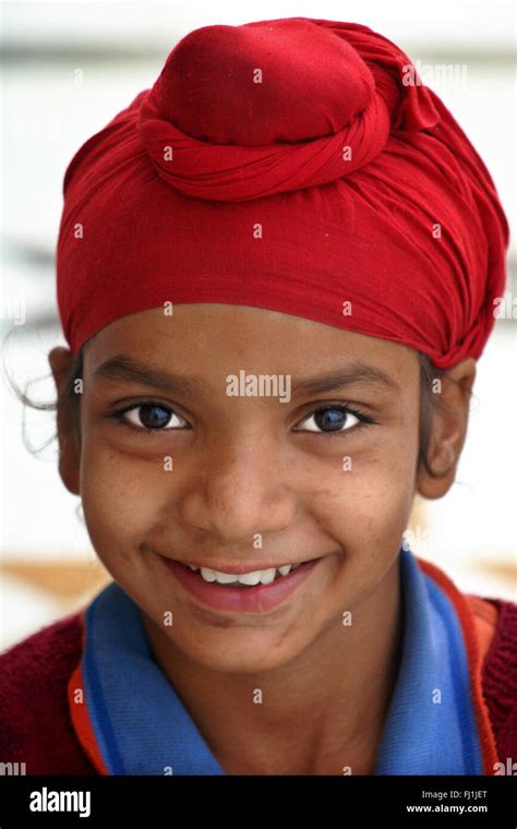 Sikh Turban Kid