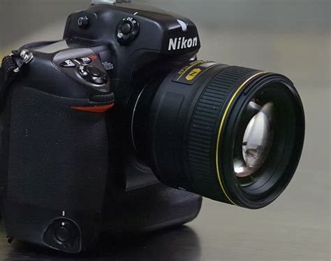 Nikon D2hsaf S 85mm F14 G Nopsar Flickr
