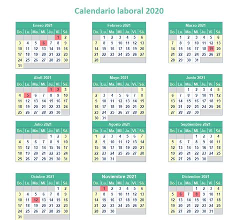 Además puedes el calendario en formato pdf o jpg y añadir el calendario de bilbao a tu página web. El calendario laboral 2021 en España, por comunidades | Sesame Assets