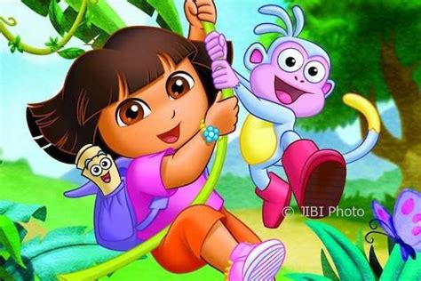 Serial Dora The Explorer Diangkat Ke Layar Lebar