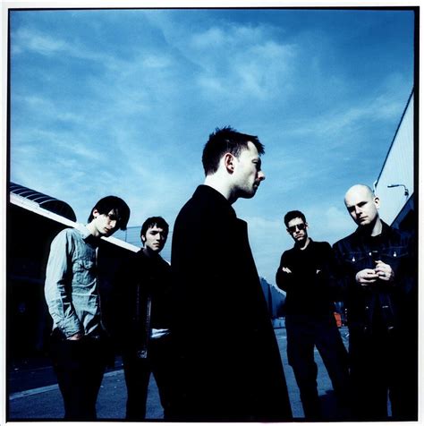 Radiohead's third album, ok computer (1997), brought them international fame; Radiohead | iHeartRadio