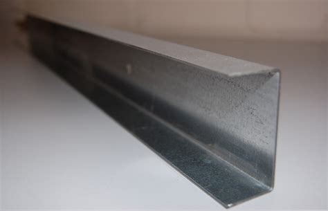 Electro Zinc Plated Galvanized Steel U Channel U Shaped Channel Anti
