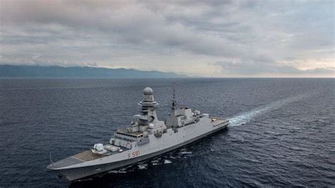 Indonesia Borong 8 Kapal Perang Canggih Untuk Tni Al Militer Ri Kini