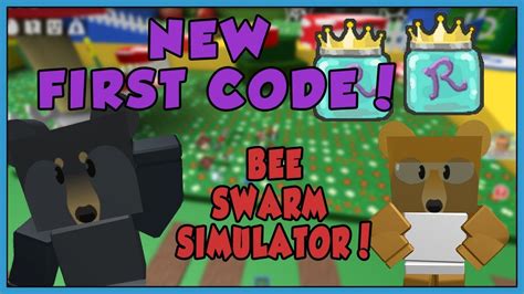 Complete quests you find from friendly bears and get rewarded. Codes For Bee Swarm Simulator New Update / check out the ...