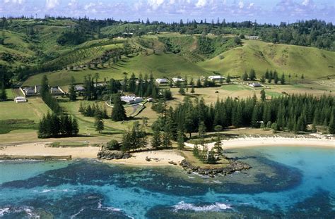 Isla Norfolk Norfolk Island Nlk Estados De Vuelos Mapas Y Mucho