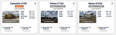Tennessee Oversize Permits Login