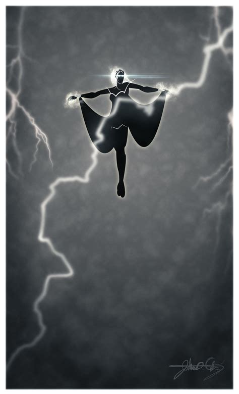 Ororo Munroe By Dark J0n On Deviantart Storm Marvel Storm Xmen