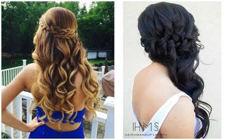 2016 Braided Prom Hair Ideas Fashion Trend Seeker