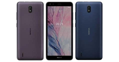 Nokia C Plus Entry Level Smartphone Launched Price Specifications