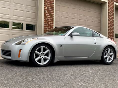 2003 Nissan 350z Touring Stock 101786 For Sale Near Edgewater Park