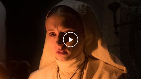‘the Nun Anatomy Of A Scene The New York Times