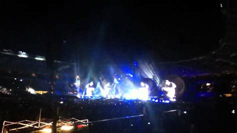 Violet Hill Coldplay Live In Torino 2012 Youtube