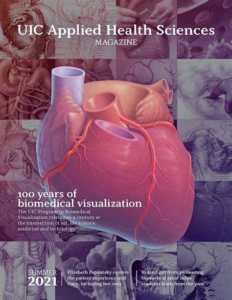 Summer 2021 Issue Of Uic Applied Health Sciences Magazine Is Live