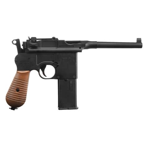 Legends C96 Co2 Pistole 45 Mm Bb Blowback Günstig Kaufen Kotte And Zeller