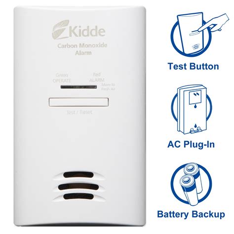 How often should i replace my carbon monoxide detectors? Best Rated in Carbon Monoxide Detectors & Helpful Customer ...