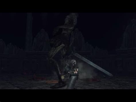 Vendrick is looking for a fight, are you up to the challenge? DARK SOULS ll King Vendrick Boss Fight - YouTube