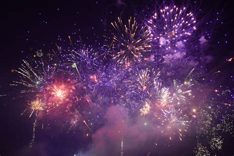 Fourth Of July Fireworks Guide